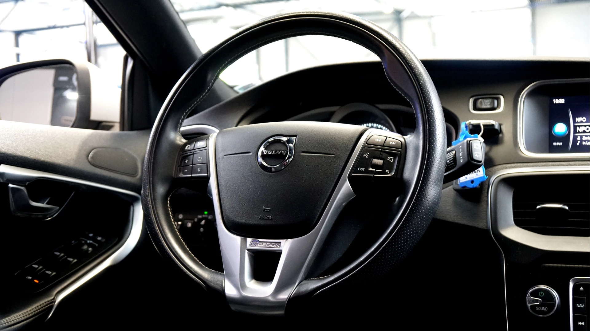 Hoofdafbeelding Volvo V40