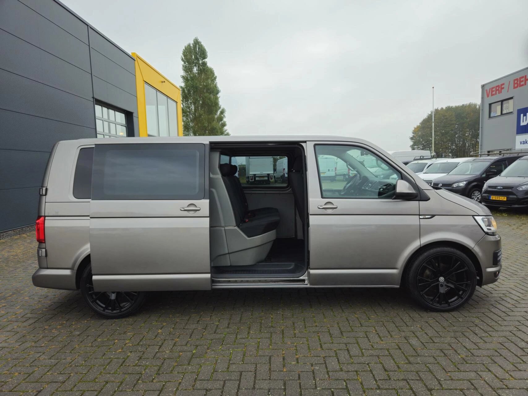 Hoofdafbeelding Volkswagen Transporter