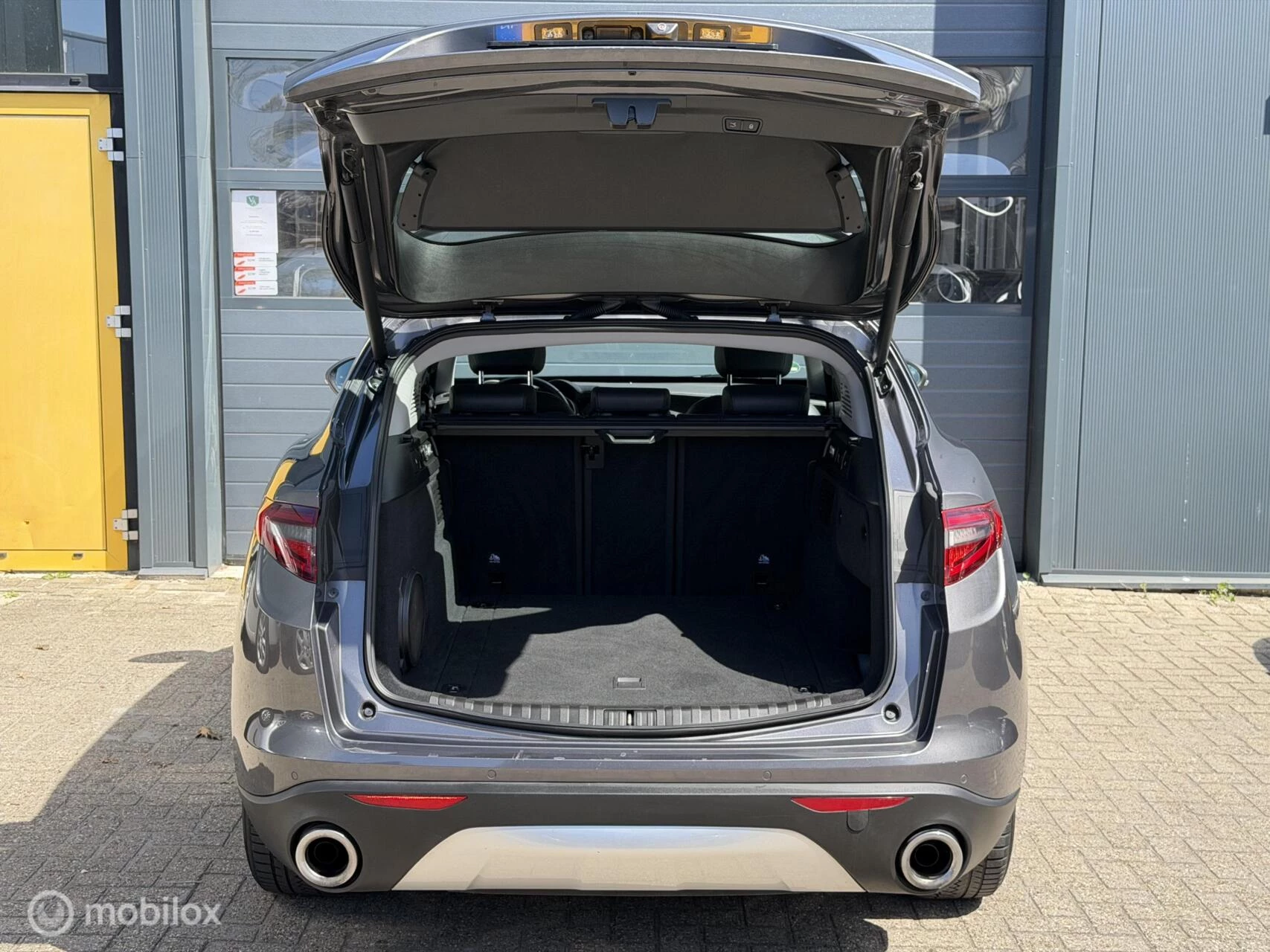 Hoofdafbeelding Alfa Romeo Stelvio