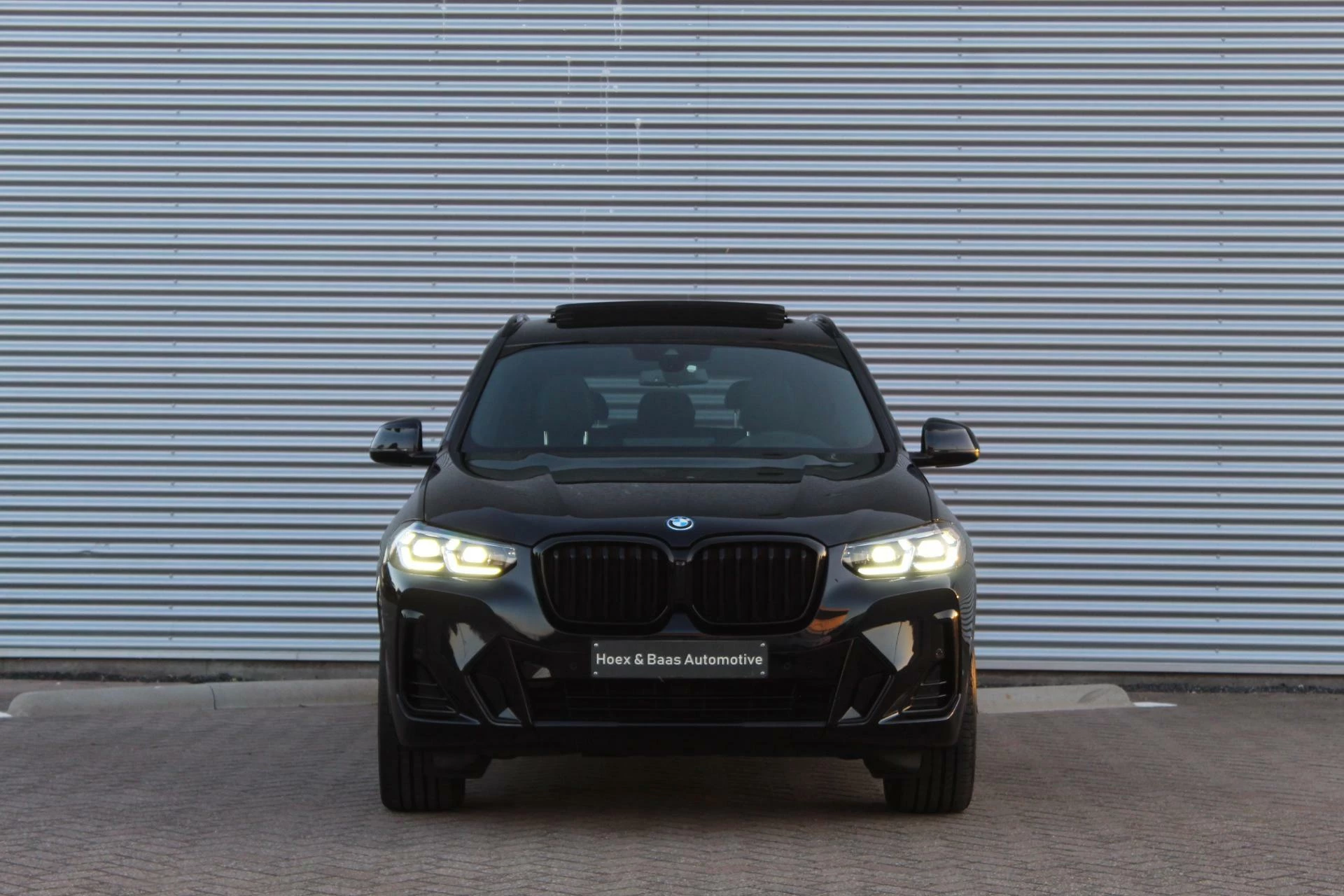 Hoofdafbeelding BMW X3