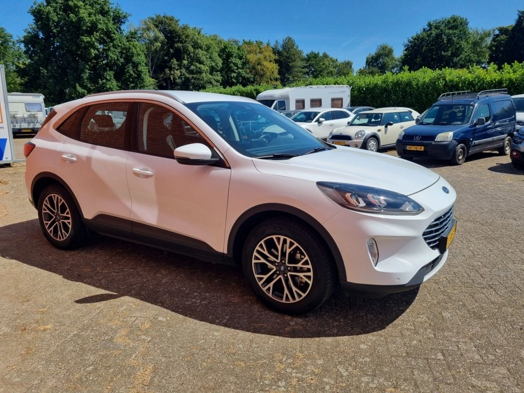 Hoofdafbeelding Ford Kuga