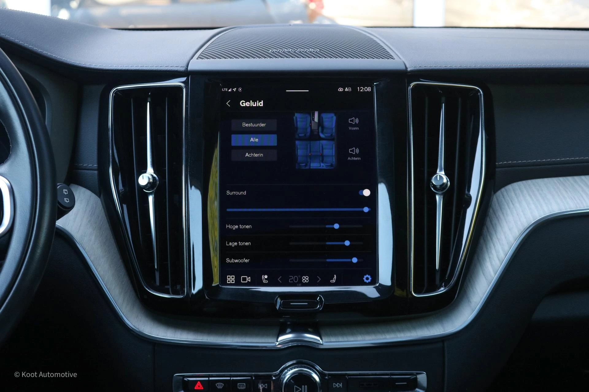 Hoofdafbeelding Volvo XC60