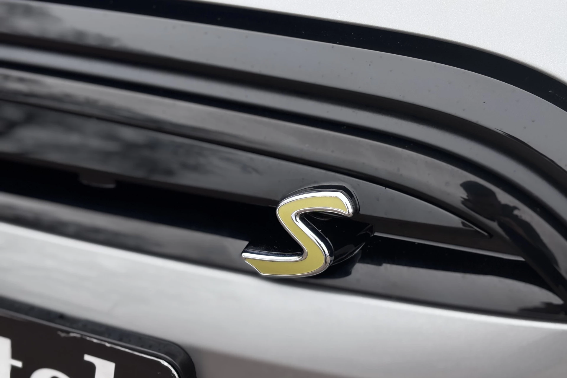 Hoofdafbeelding MINI Electric