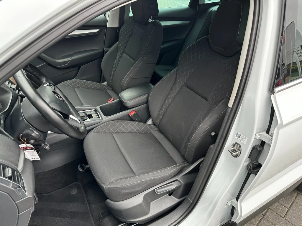 Hoofdafbeelding Škoda Karoq