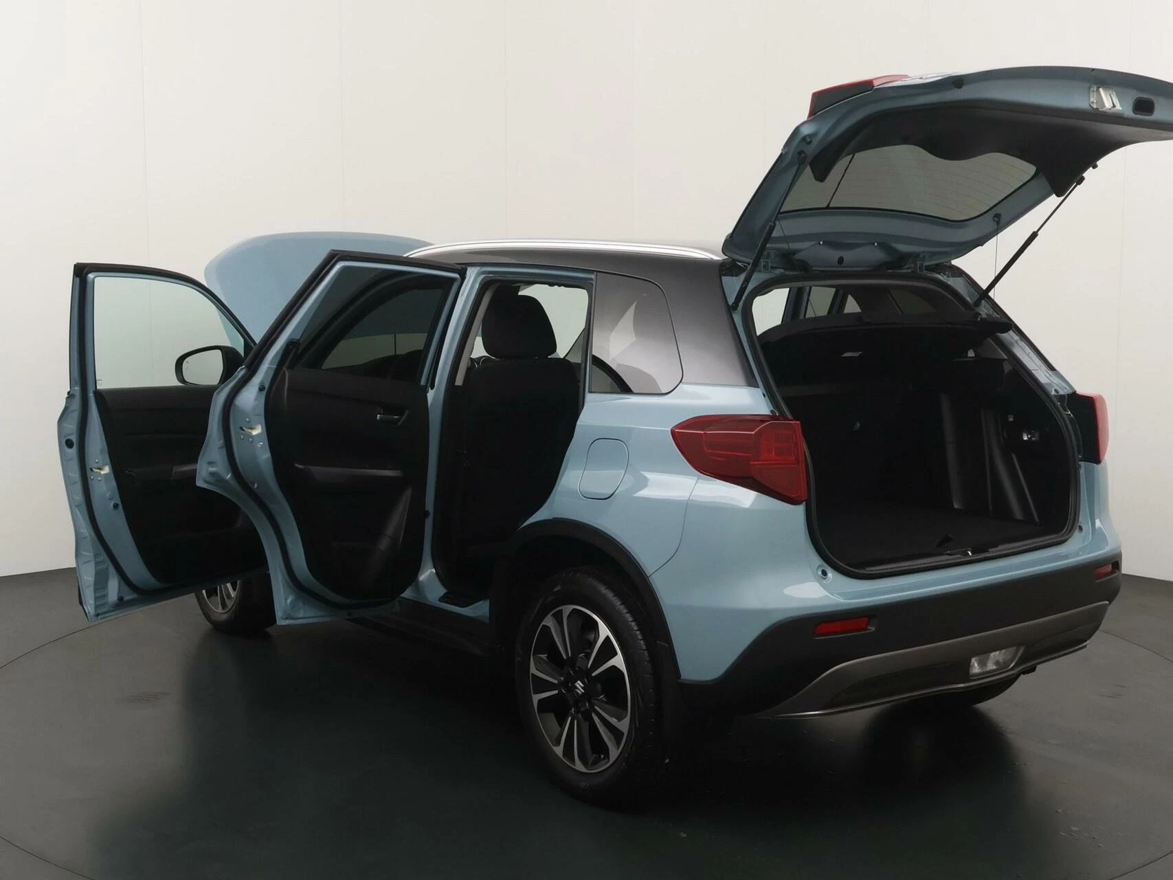 Hoofdafbeelding Suzuki Vitara