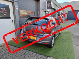 Hoofdafbeelding Volkswagen Polo Volkswagen Polo 1.0 6C 44KW 2014 Facelift Nette Auto