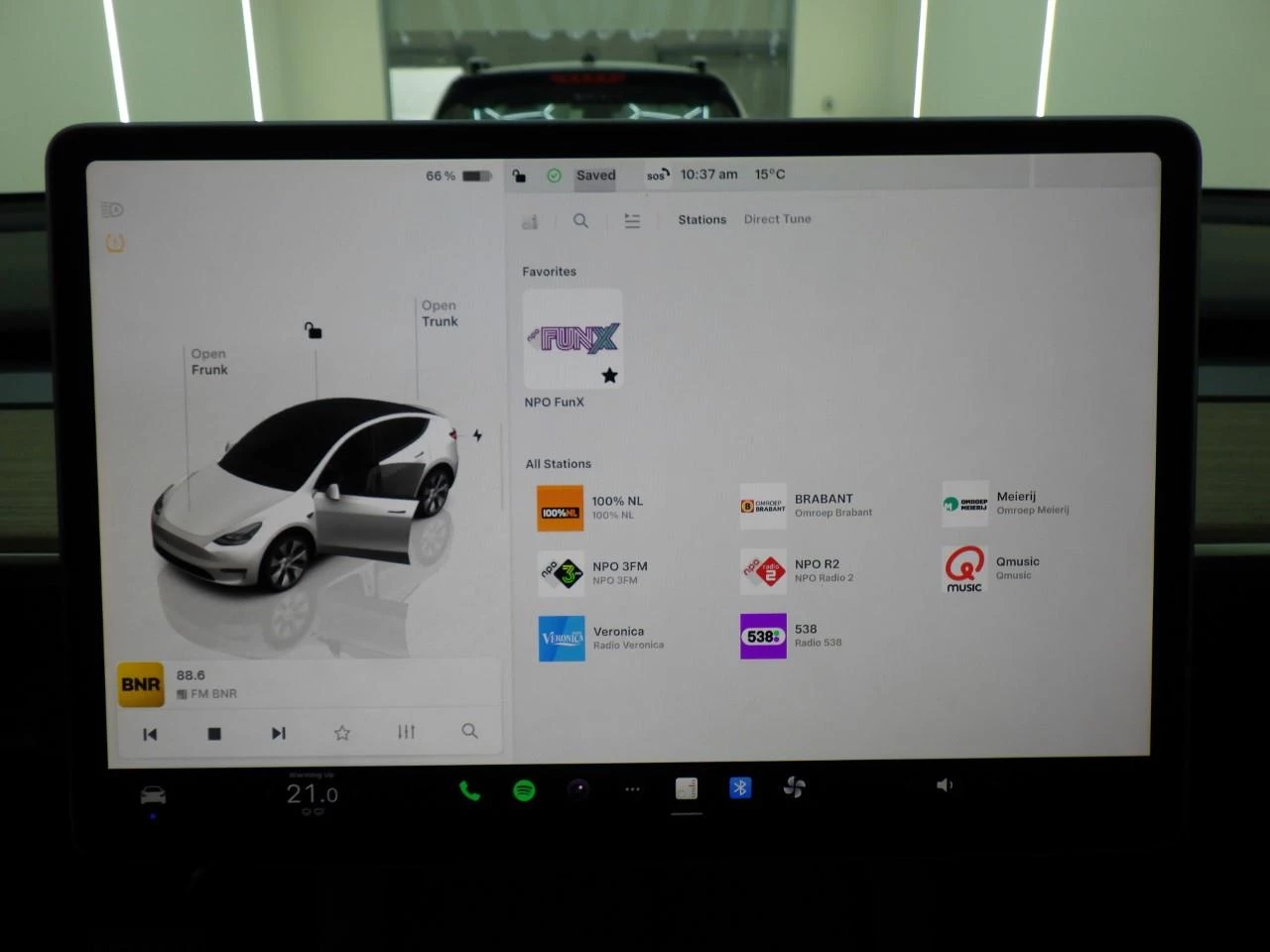 Hoofdafbeelding Tesla Model Y
