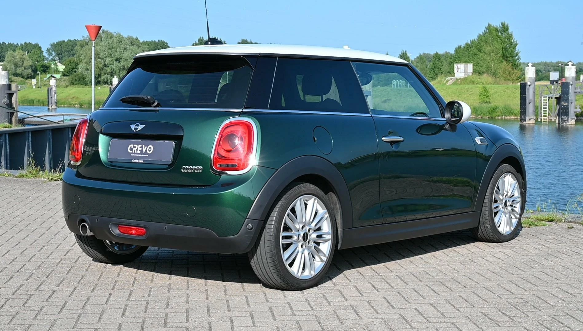 Hoofdafbeelding MINI Cooper