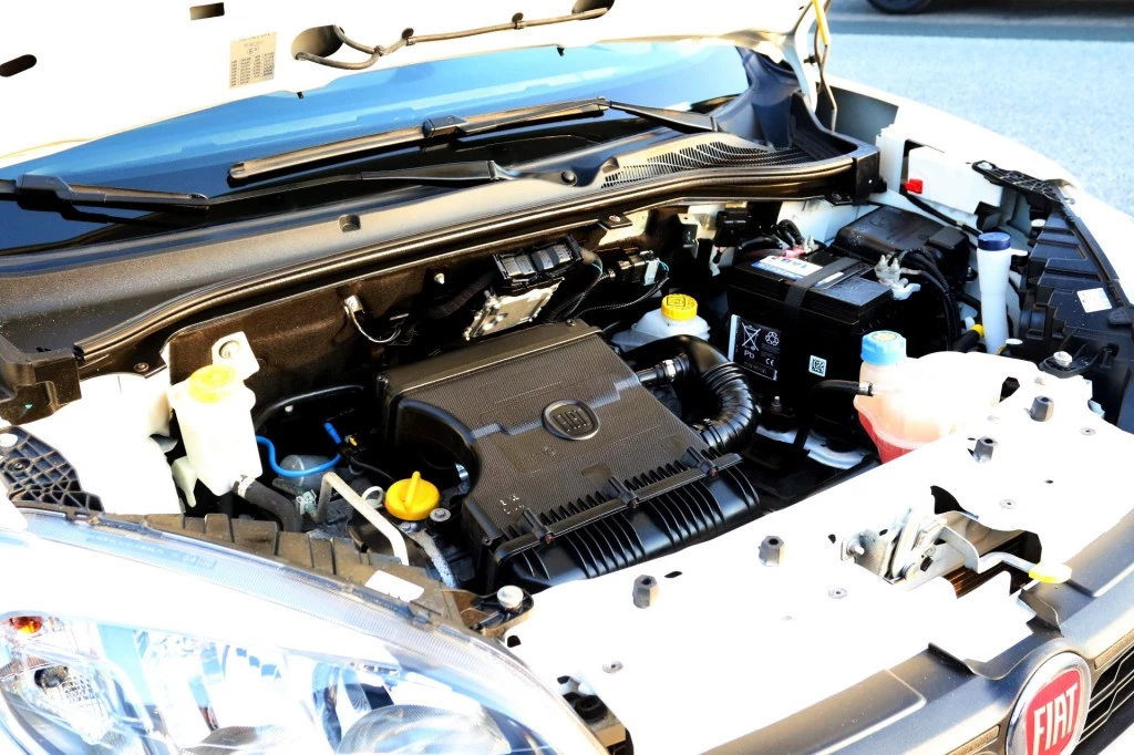 Hoofdafbeelding Fiat Doblò