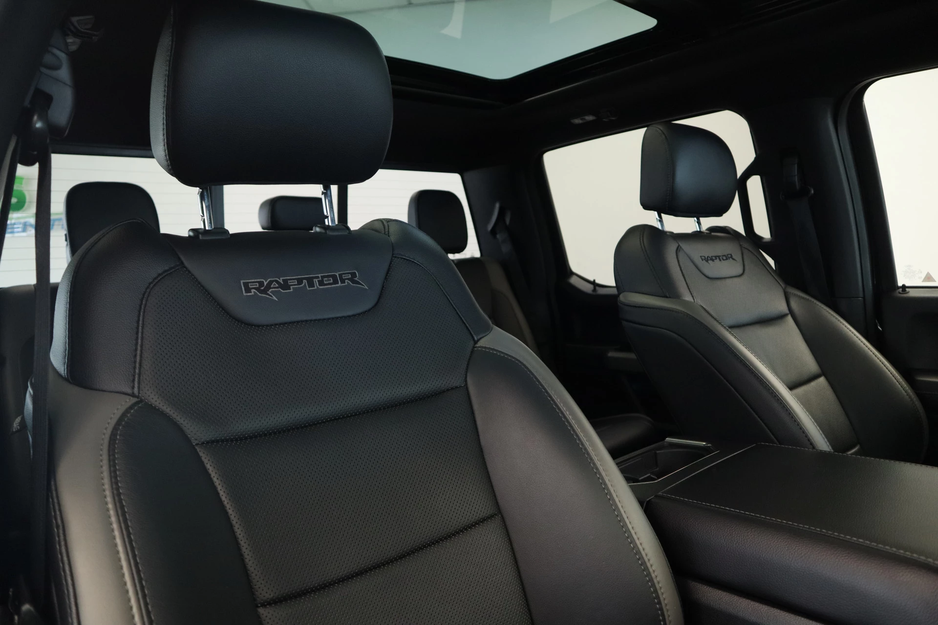 Hoofdafbeelding Ford F-150