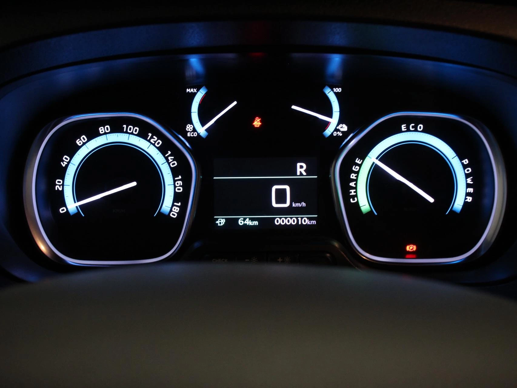 Hoofdafbeelding Citroën ë-Jumpy