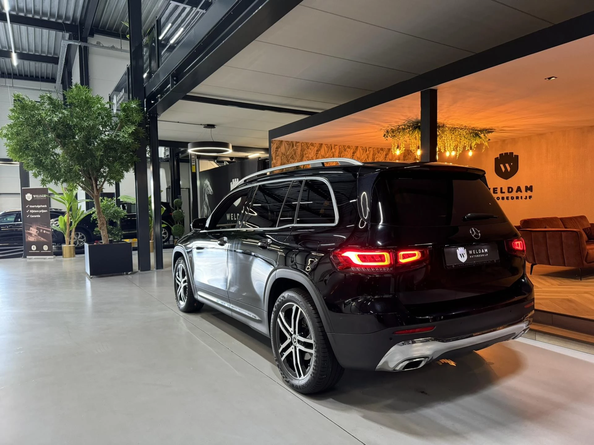 Hoofdafbeelding Mercedes-Benz GLB