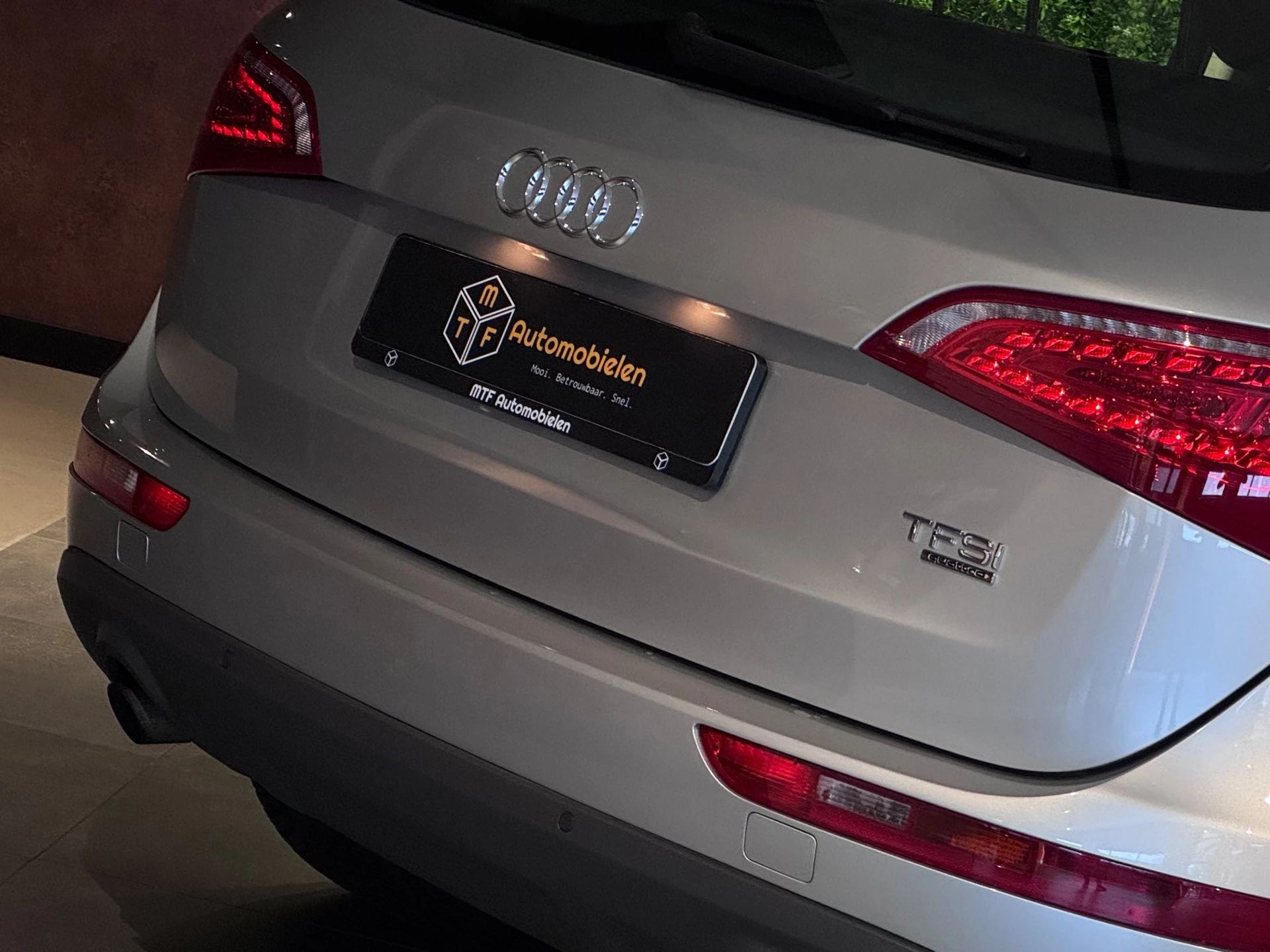 Hoofdafbeelding Audi Q5