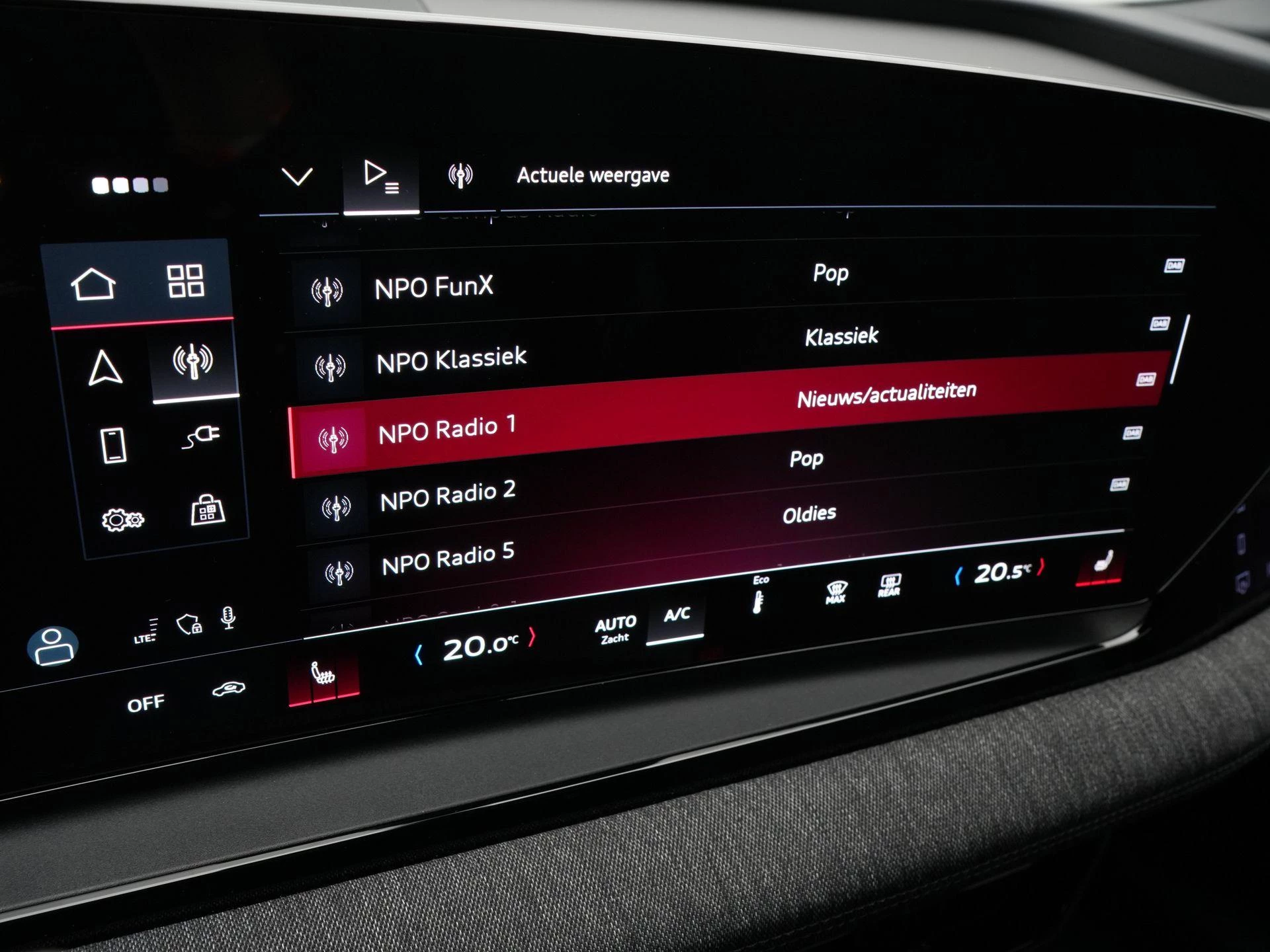 Hoofdafbeelding Audi Q6 e-tron