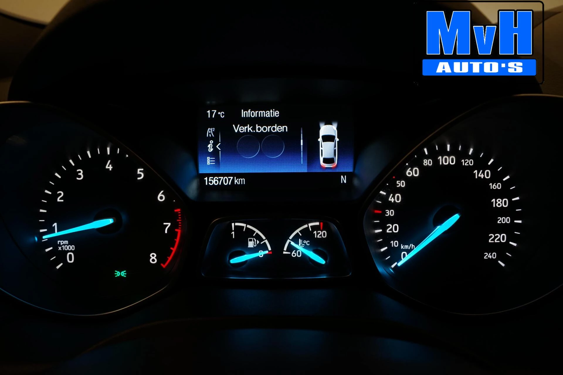 Hoofdafbeelding Ford Kuga