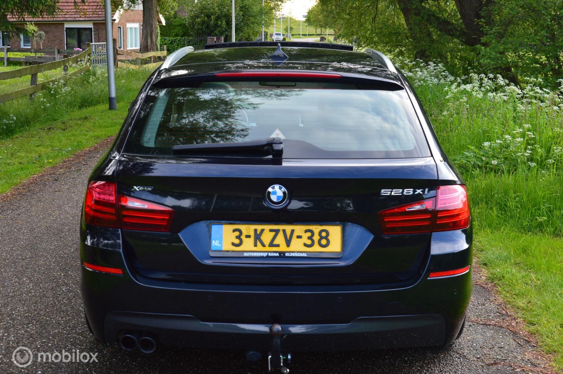 Hoofdafbeelding BMW 5 Serie