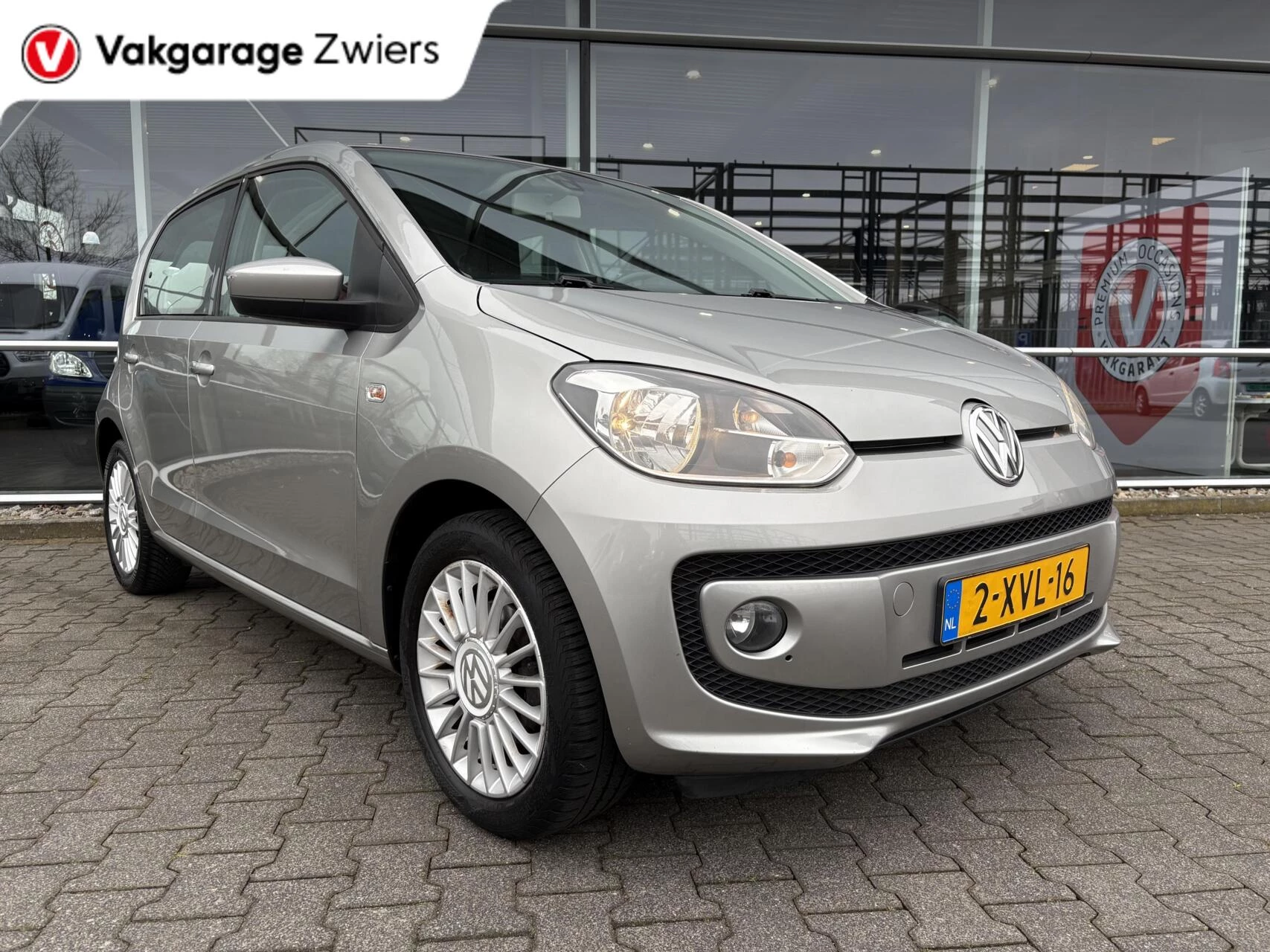 Hoofdafbeelding Volkswagen up!