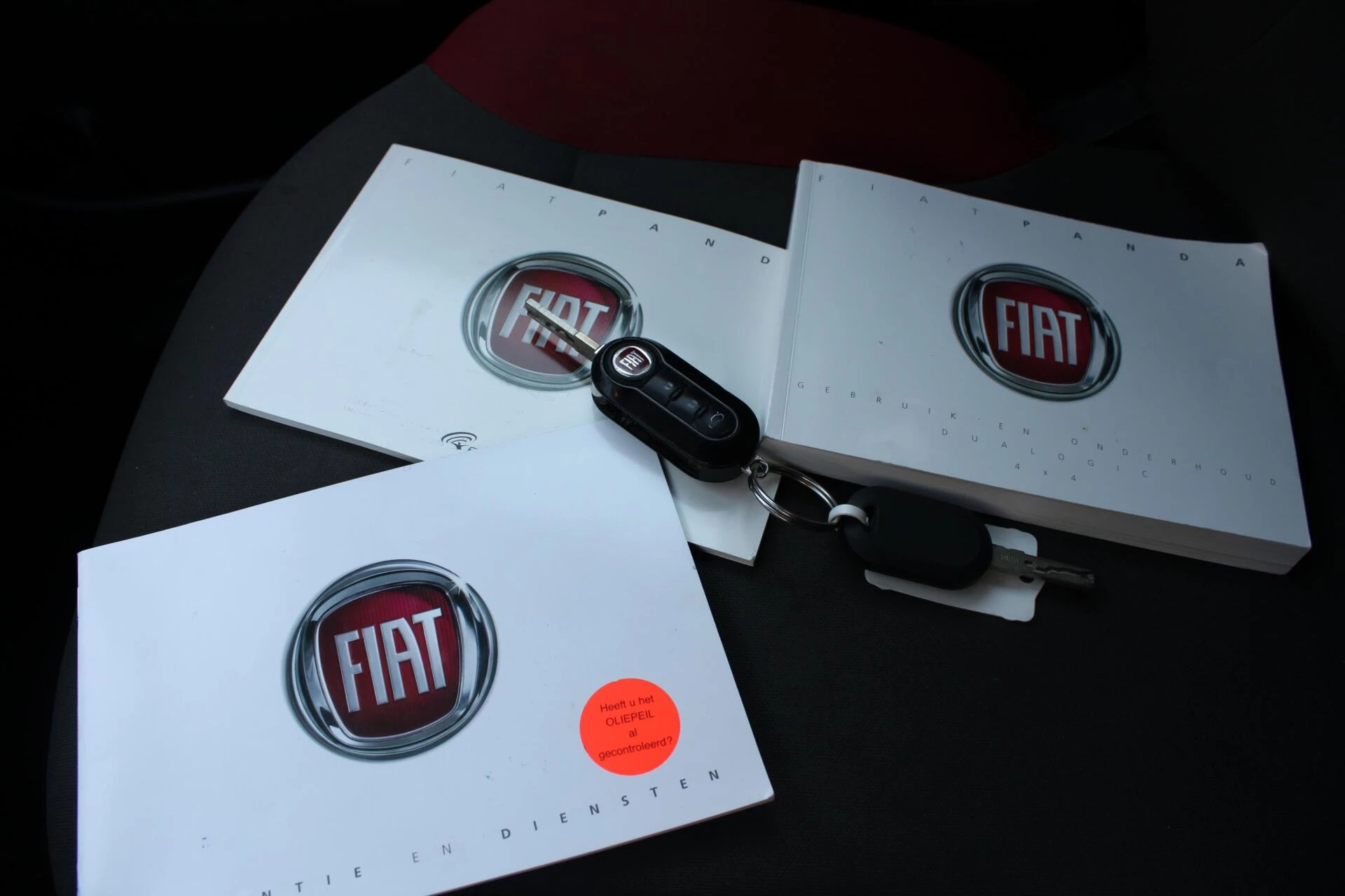 Hoofdafbeelding Fiat Panda