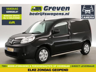 Renault Kangoo 1.5 dCi L1H1 | Airco | Cruise | Camera | Navigatie | Parkeersensoren | Elektrpakket