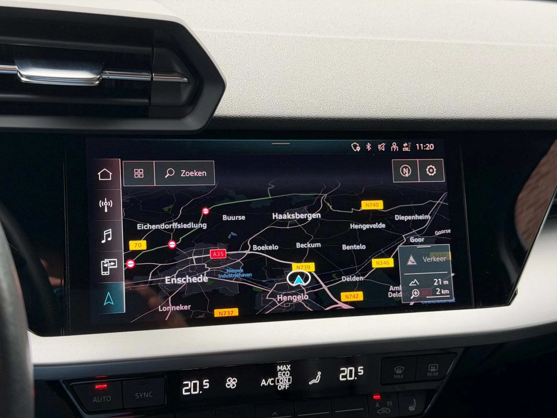 Hoofdafbeelding Audi A3