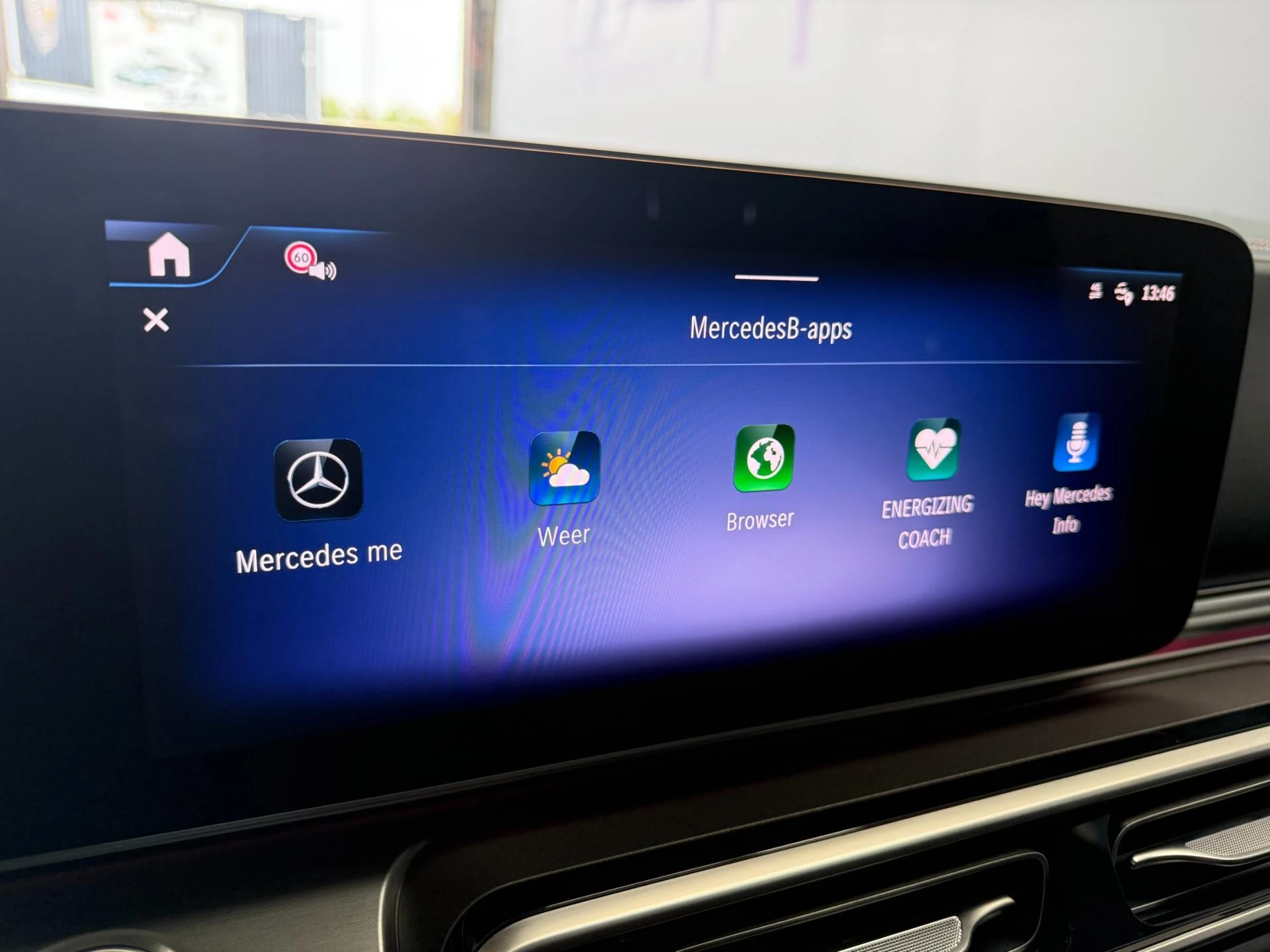 Hoofdafbeelding Mercedes-Benz EQV