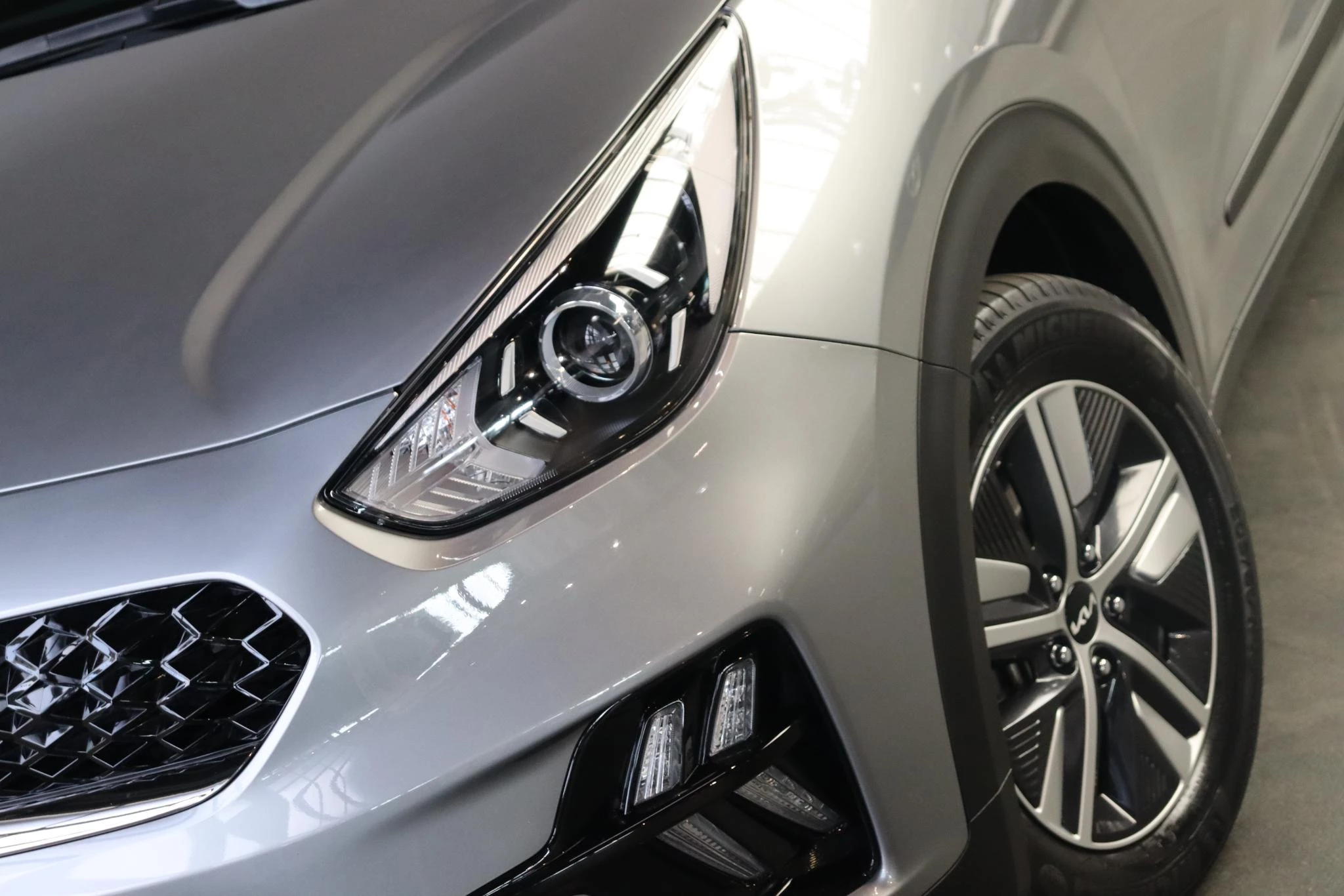 Hoofdafbeelding Kia Niro