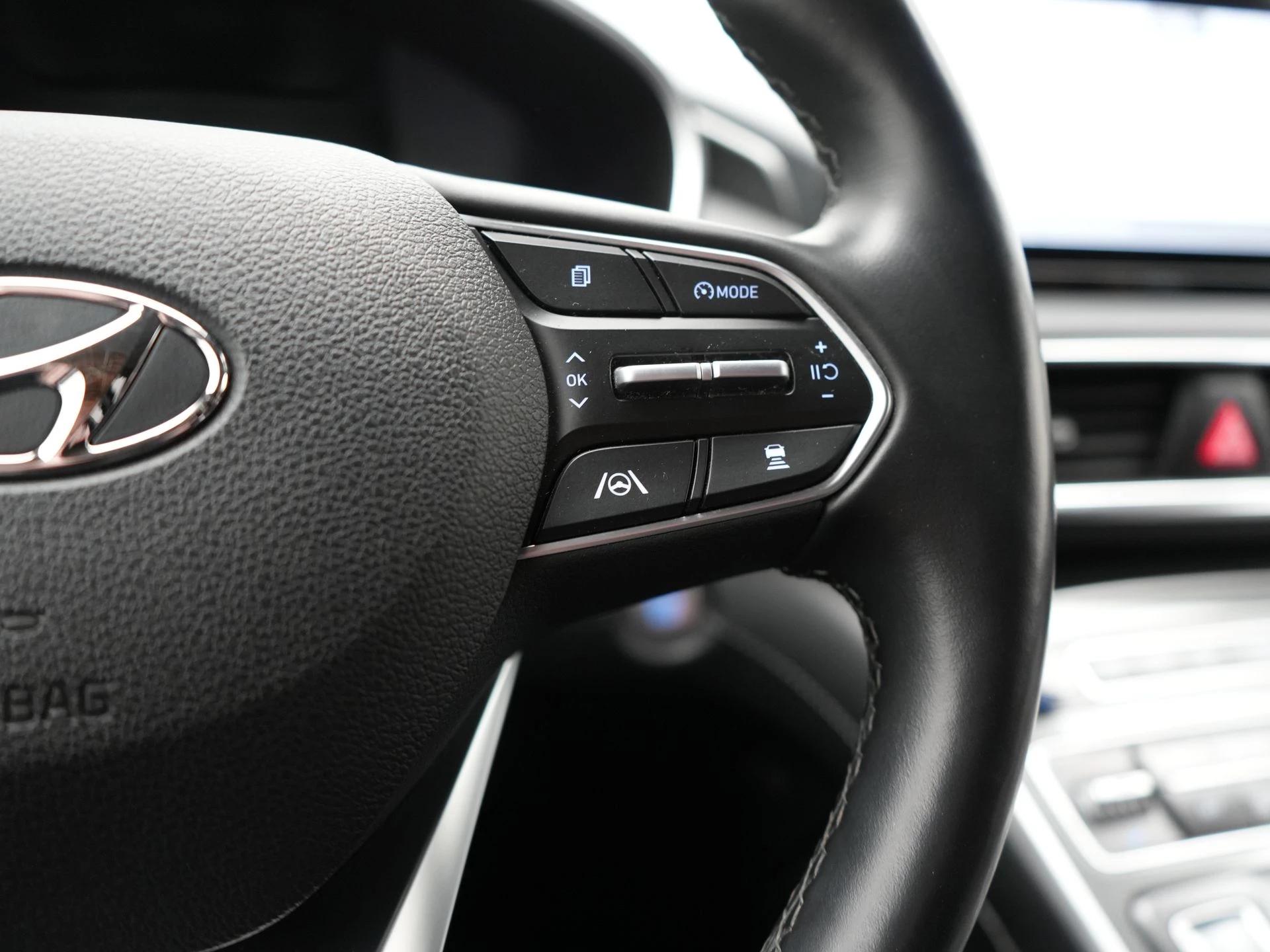 Hoofdafbeelding Hyundai Santa Fe