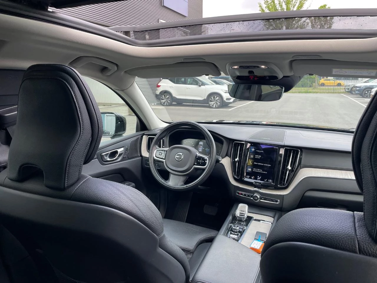 Hoofdafbeelding Volvo XC60