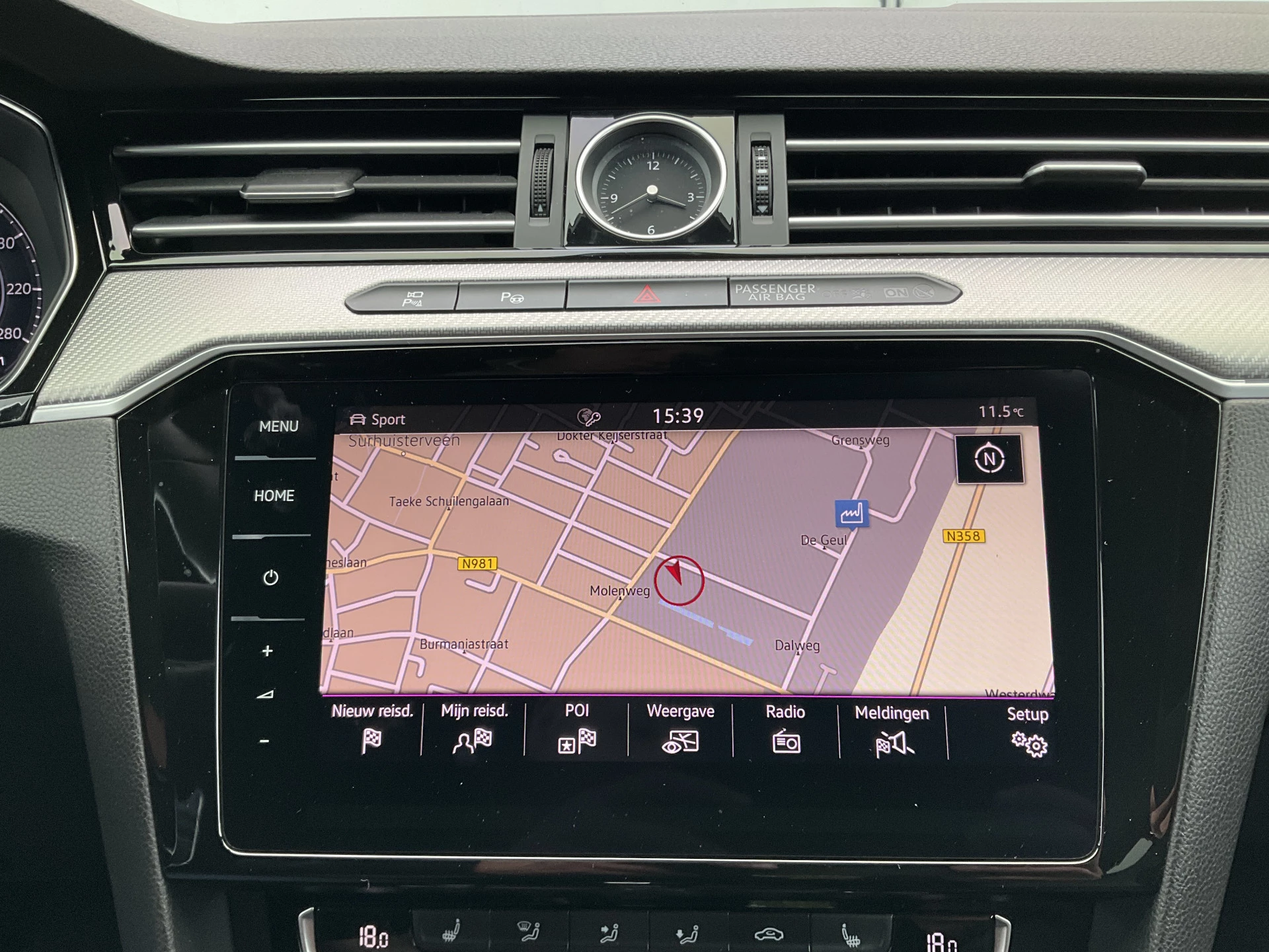 Hoofdafbeelding Volkswagen Arteon