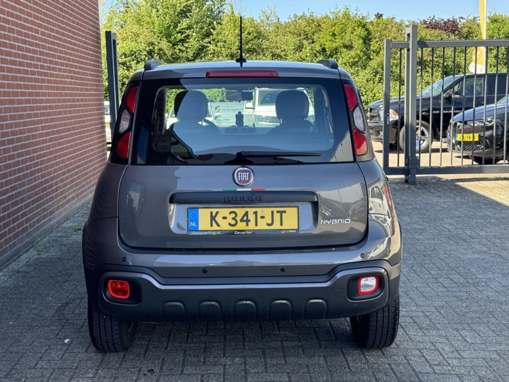 Hoofdafbeelding Fiat Panda