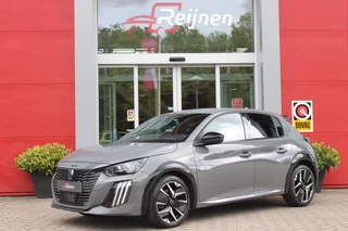 Peugeot 208 1.2 Hybrid 145PK AUTOMAAT GT PACK | ELEKTRISCH BEDIENBARE BESTUURDERSSTOEL MET MASSAGE FUNCTIE | ALCANTARA BEKLEDING | STOEL VERWARMING | CRUISE CONTROL | DAB+ RADIO | APPLE CARPLAY/ANDROID AUTO | FULL LED KOPLAMPEN | KEYLESS ENTRY/START | 17" LICHTMETALEN VELGEN | CLIMATE CONTROL |