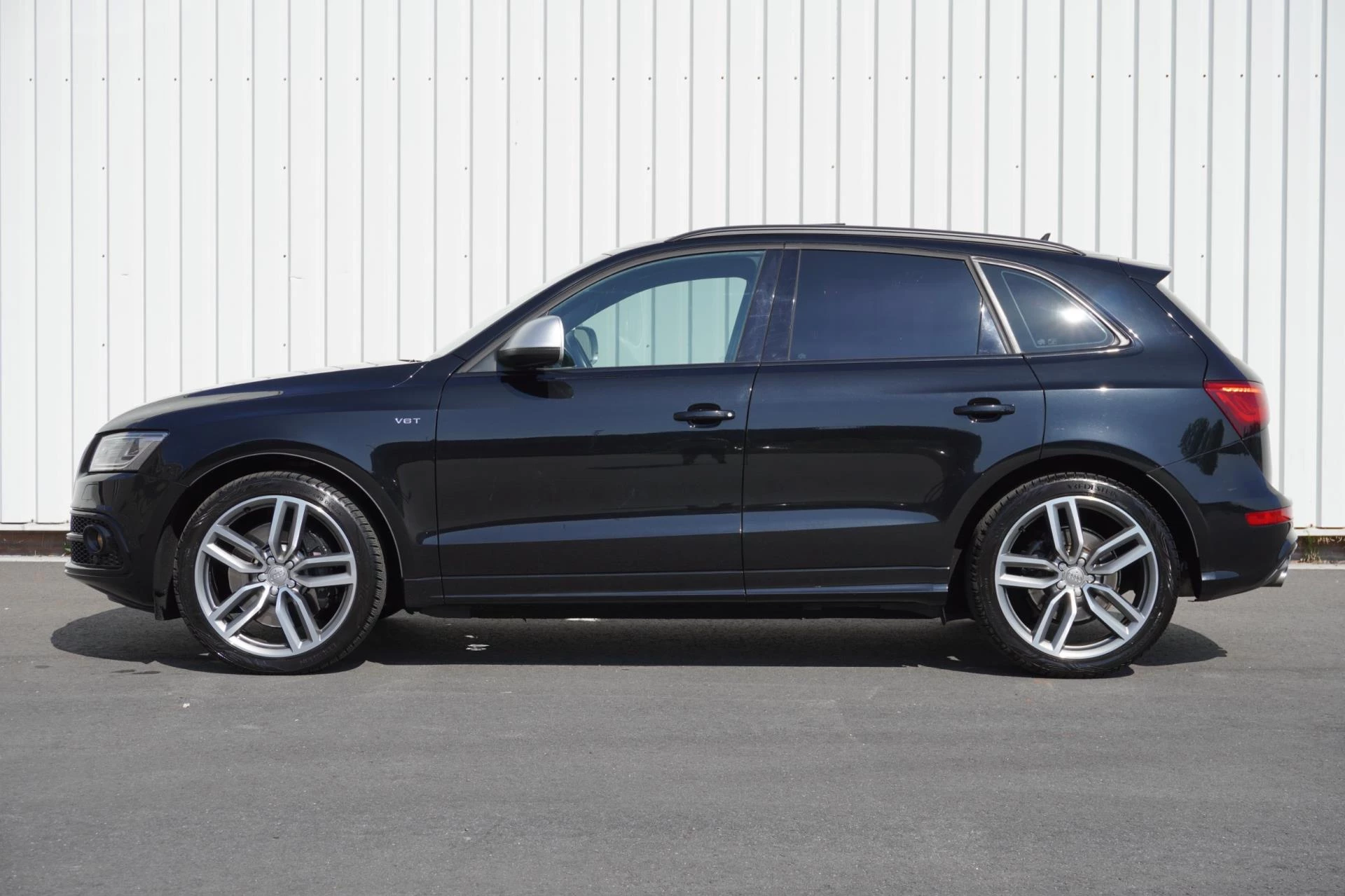 Hoofdafbeelding Audi SQ5