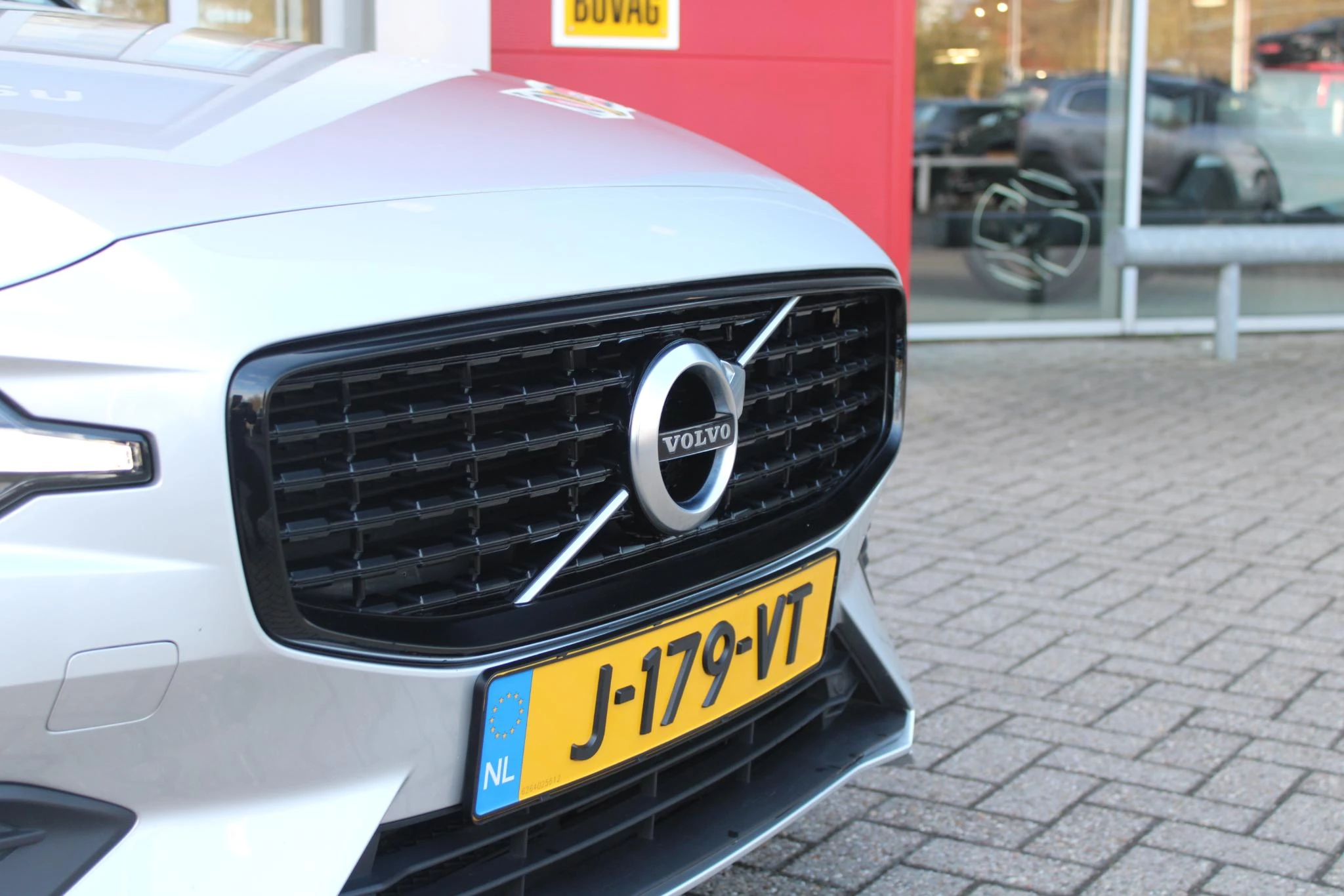 Hoofdafbeelding Volvo V60