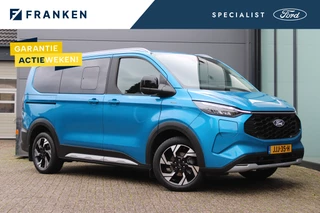 Ford Tourneo Custom 2.5 PHEV Active | Full Options | Panoramadak | Trekhaak | Led | B&O | BLIS