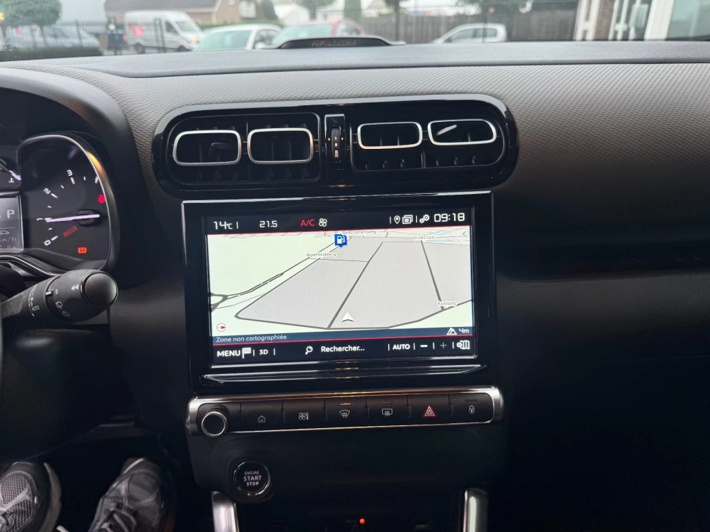 Hoofdafbeelding Citroën C3 Aircross