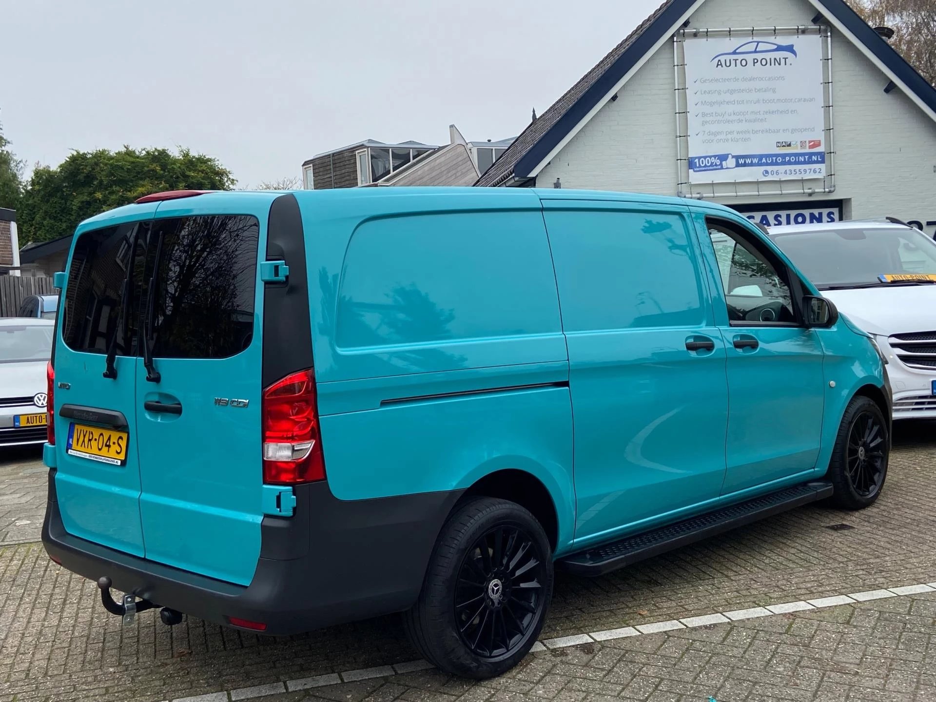 Hoofdafbeelding Mercedes-Benz Vito