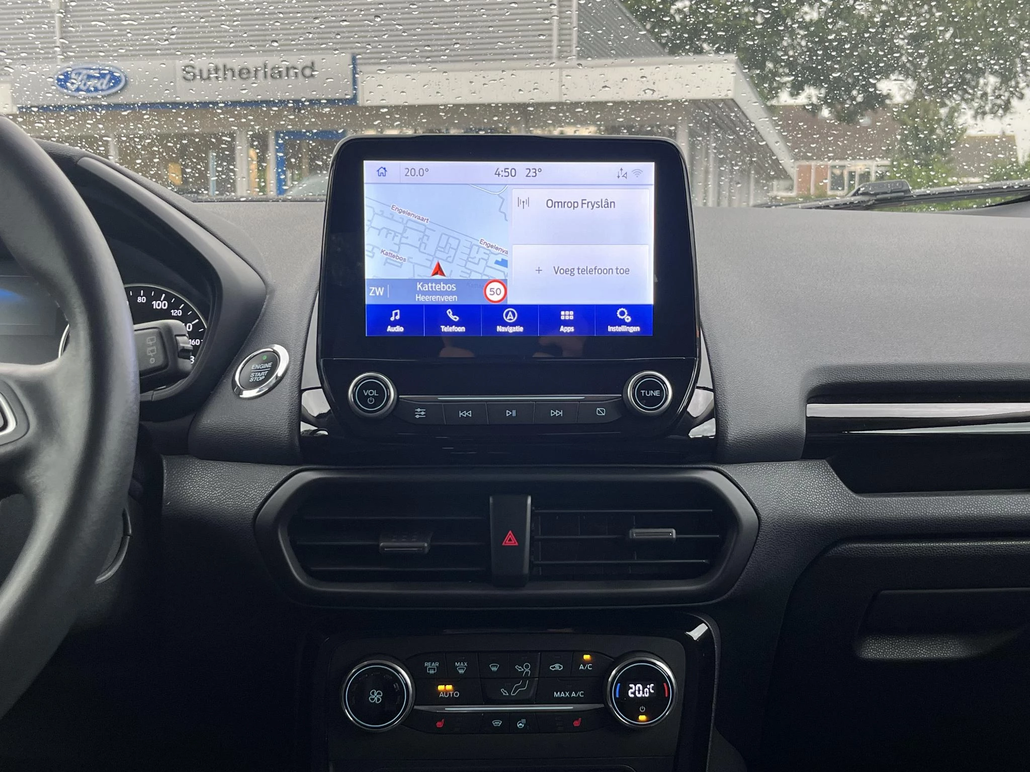 Hoofdafbeelding Ford EcoSport
