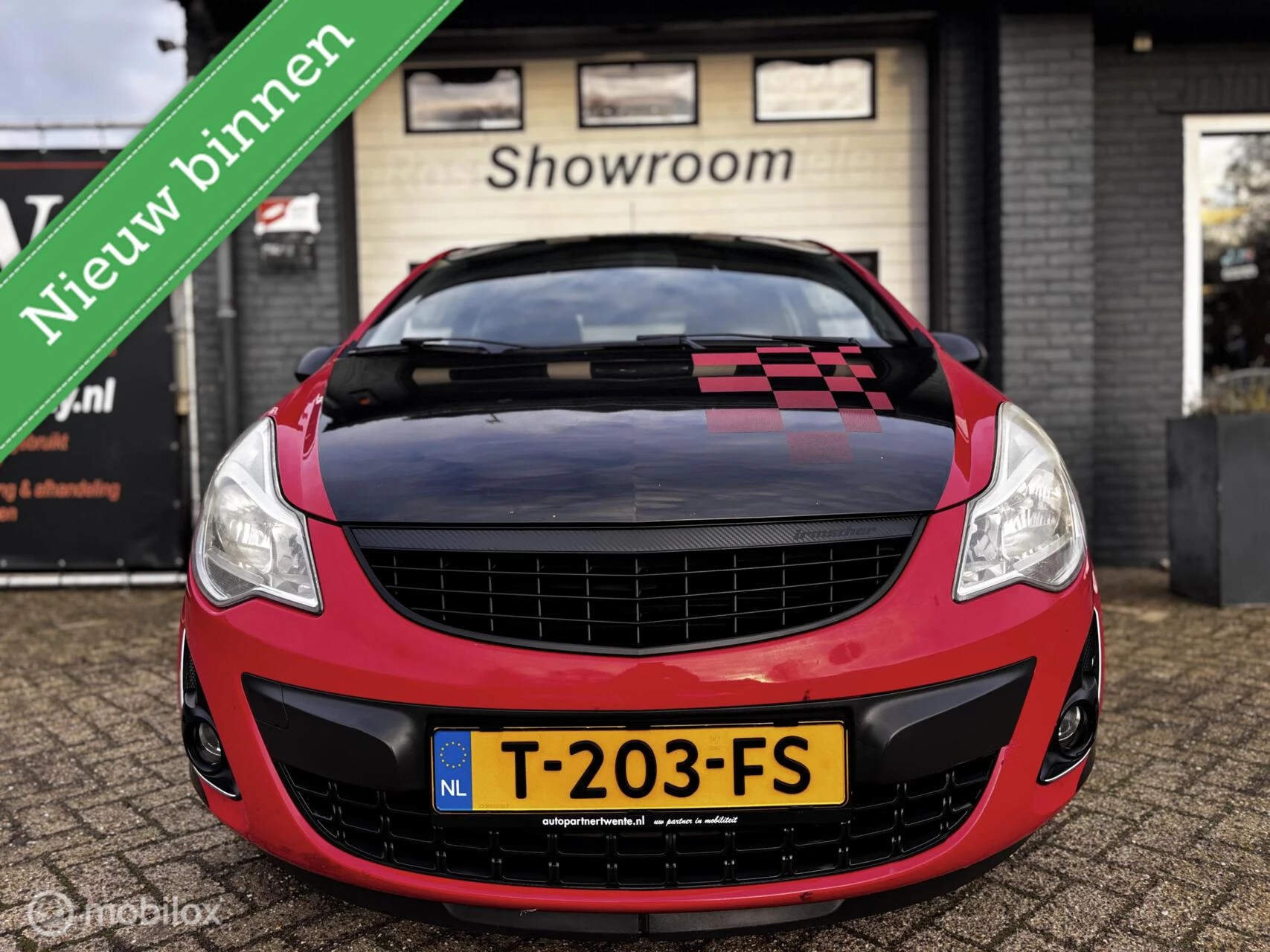 Hoofdafbeelding Opel Corsa
