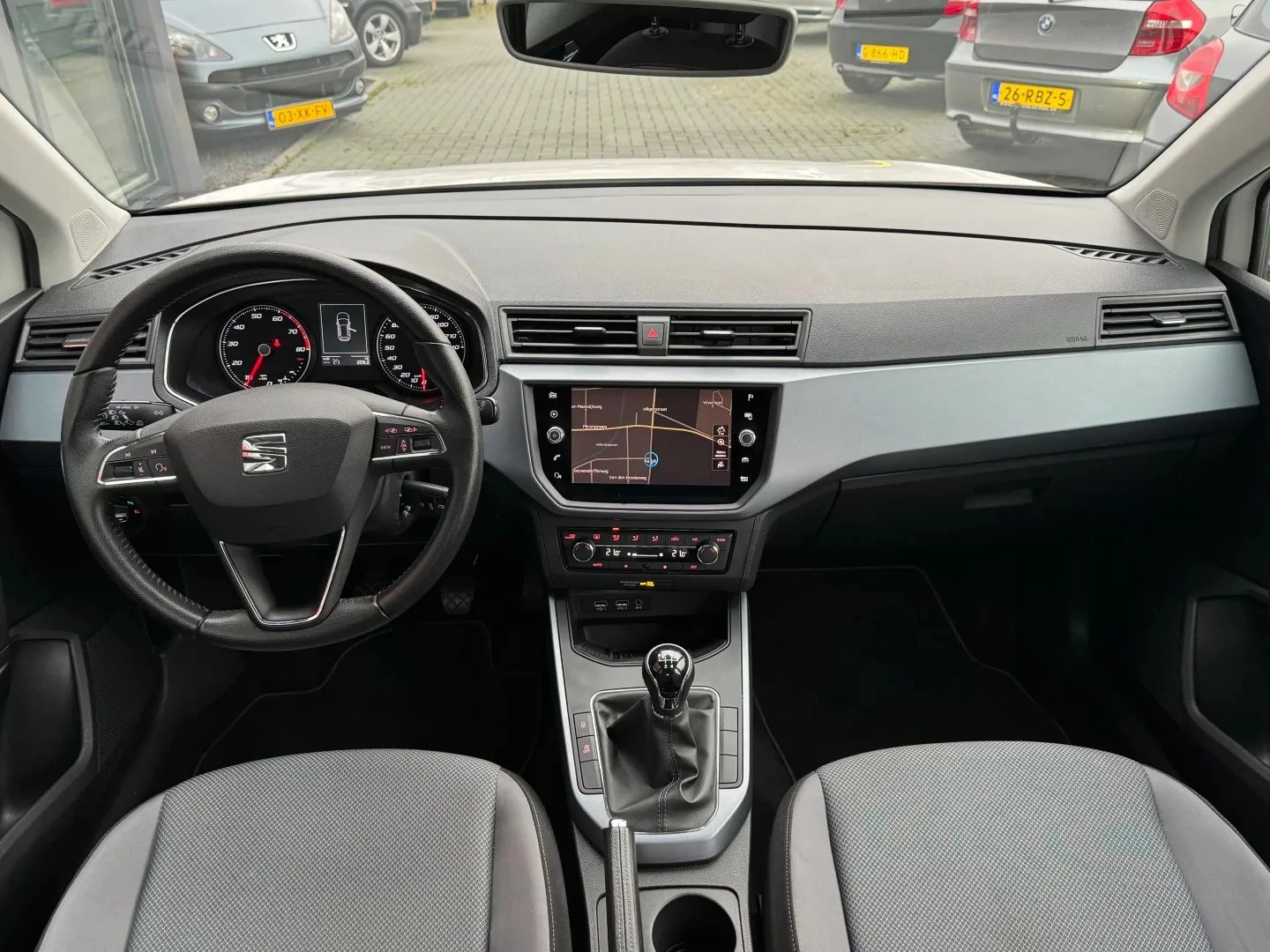 Hoofdafbeelding SEAT Arona