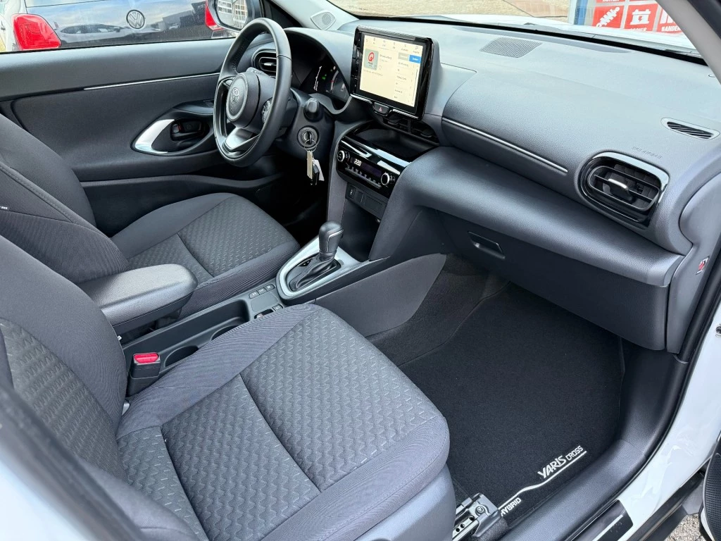 Hoofdafbeelding Toyota Yaris Cross