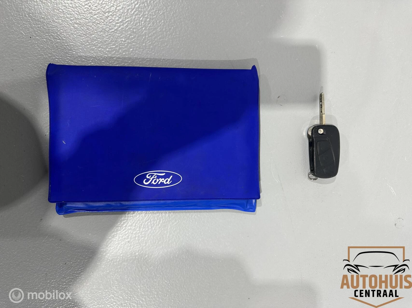 Hoofdafbeelding Ford Ka