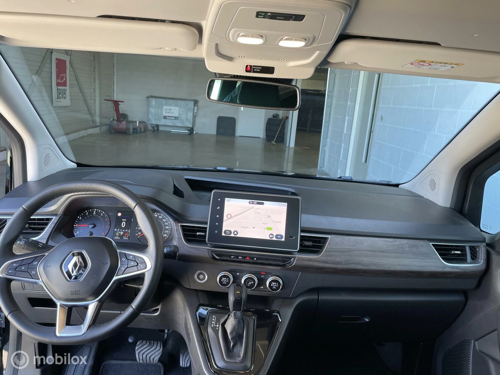 Hoofdafbeelding Renault Kangoo