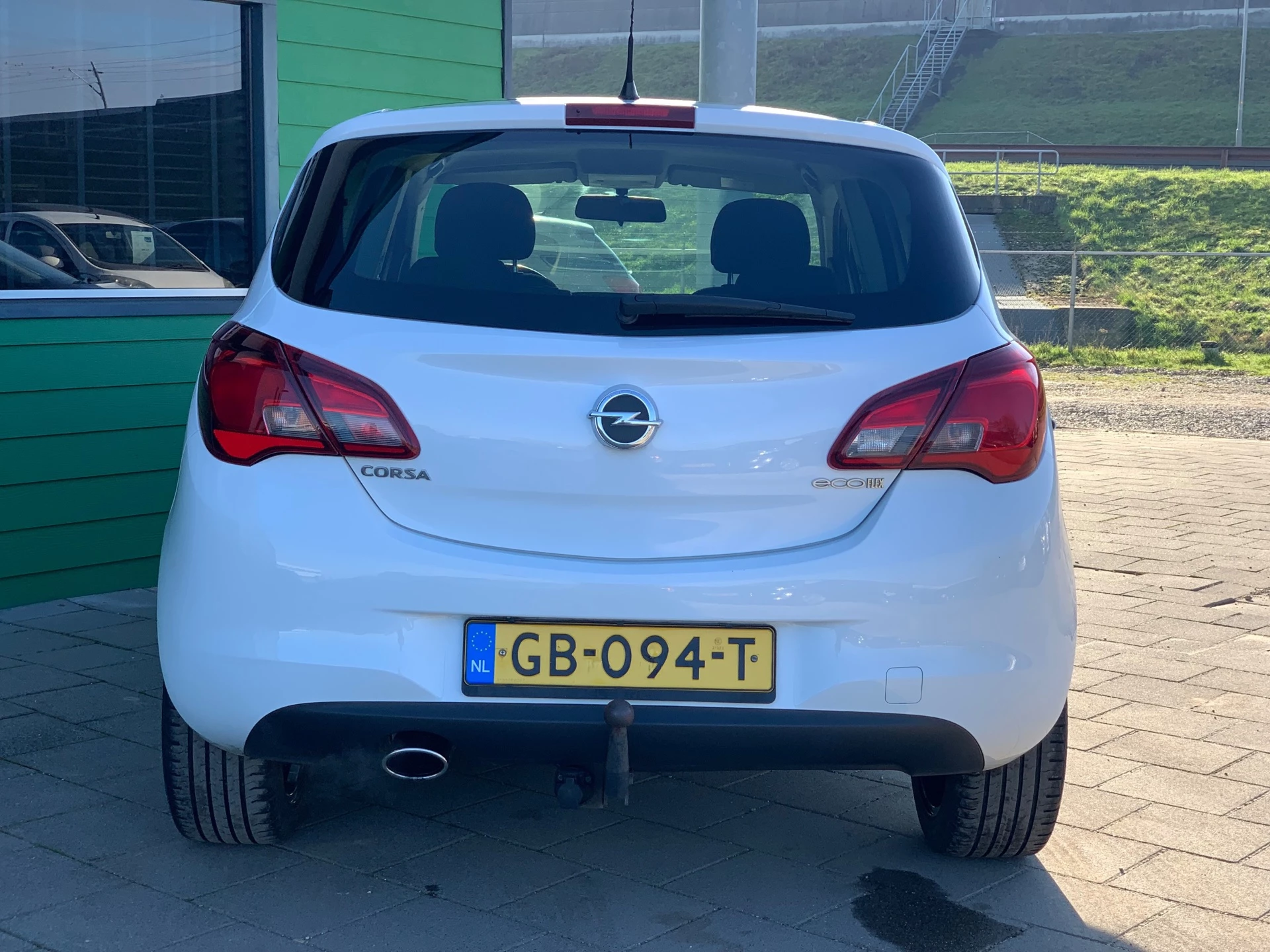 Hoofdafbeelding Opel Corsa