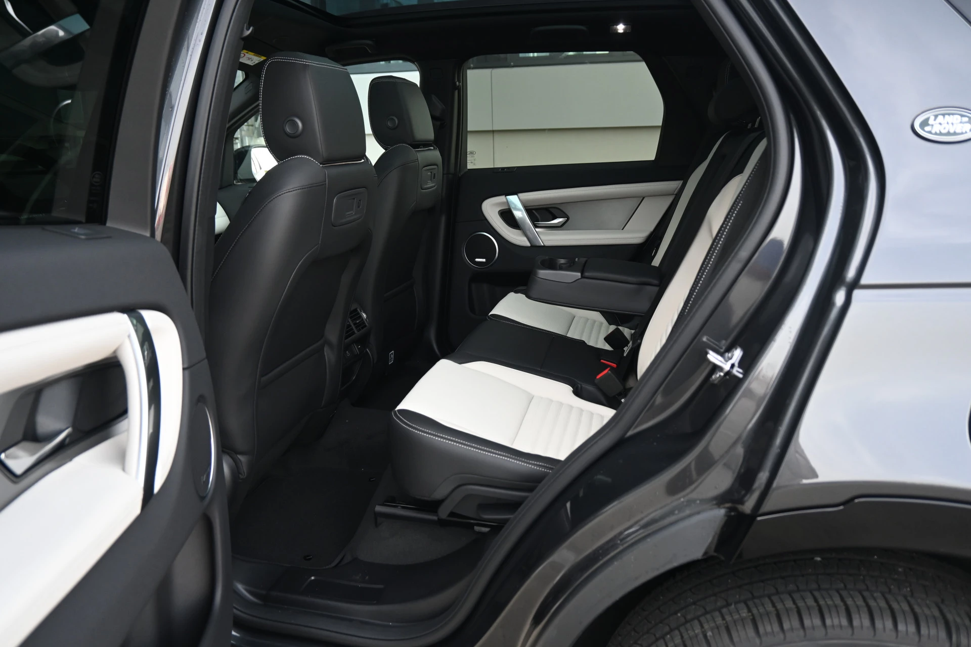 Hoofdafbeelding Land Rover Discovery Sport