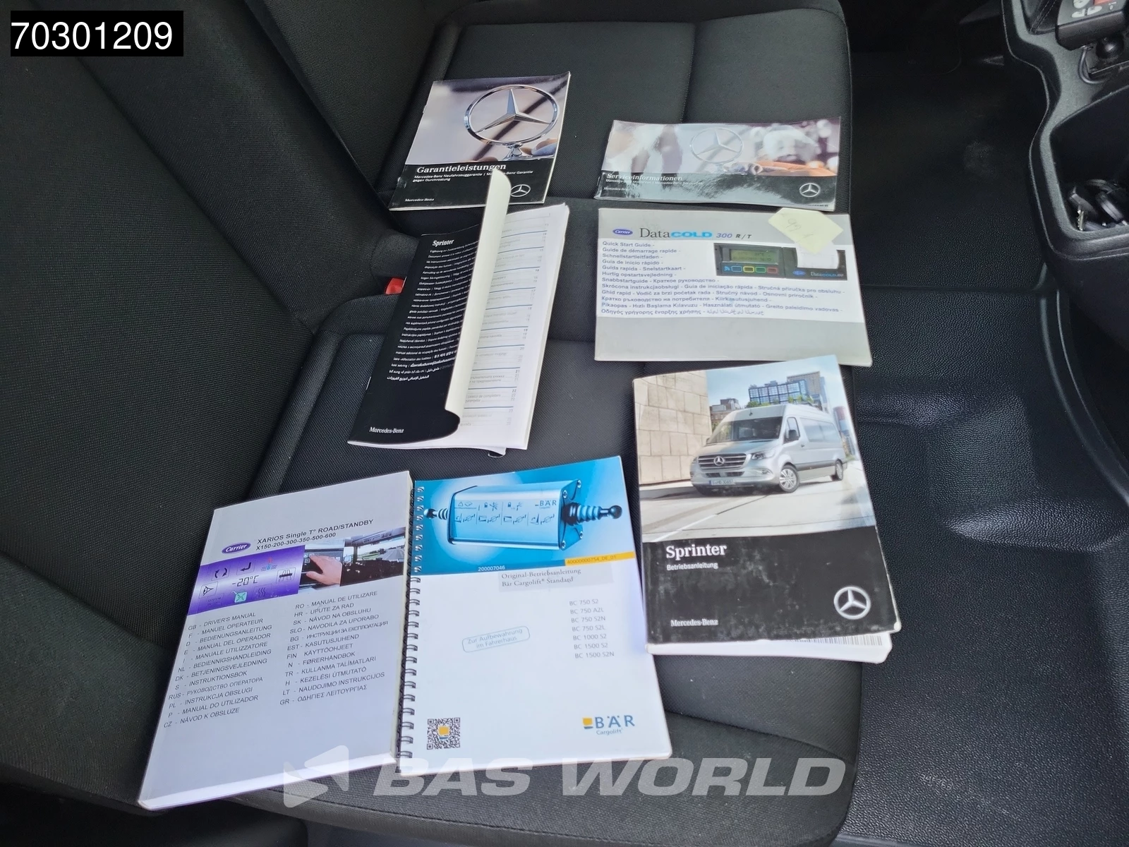 Hoofdafbeelding Mercedes-Benz Sprinter