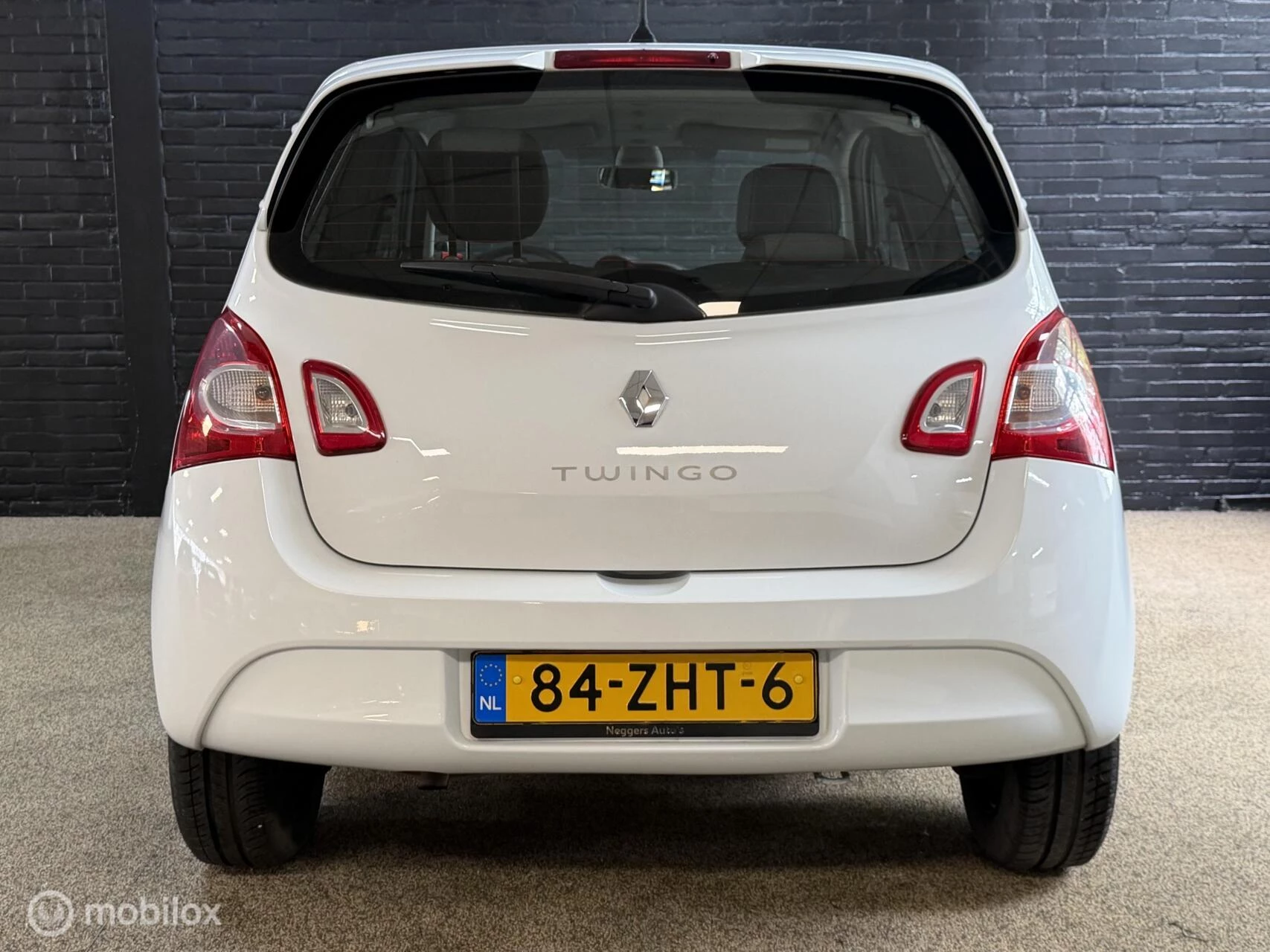 Hoofdafbeelding Renault Twingo