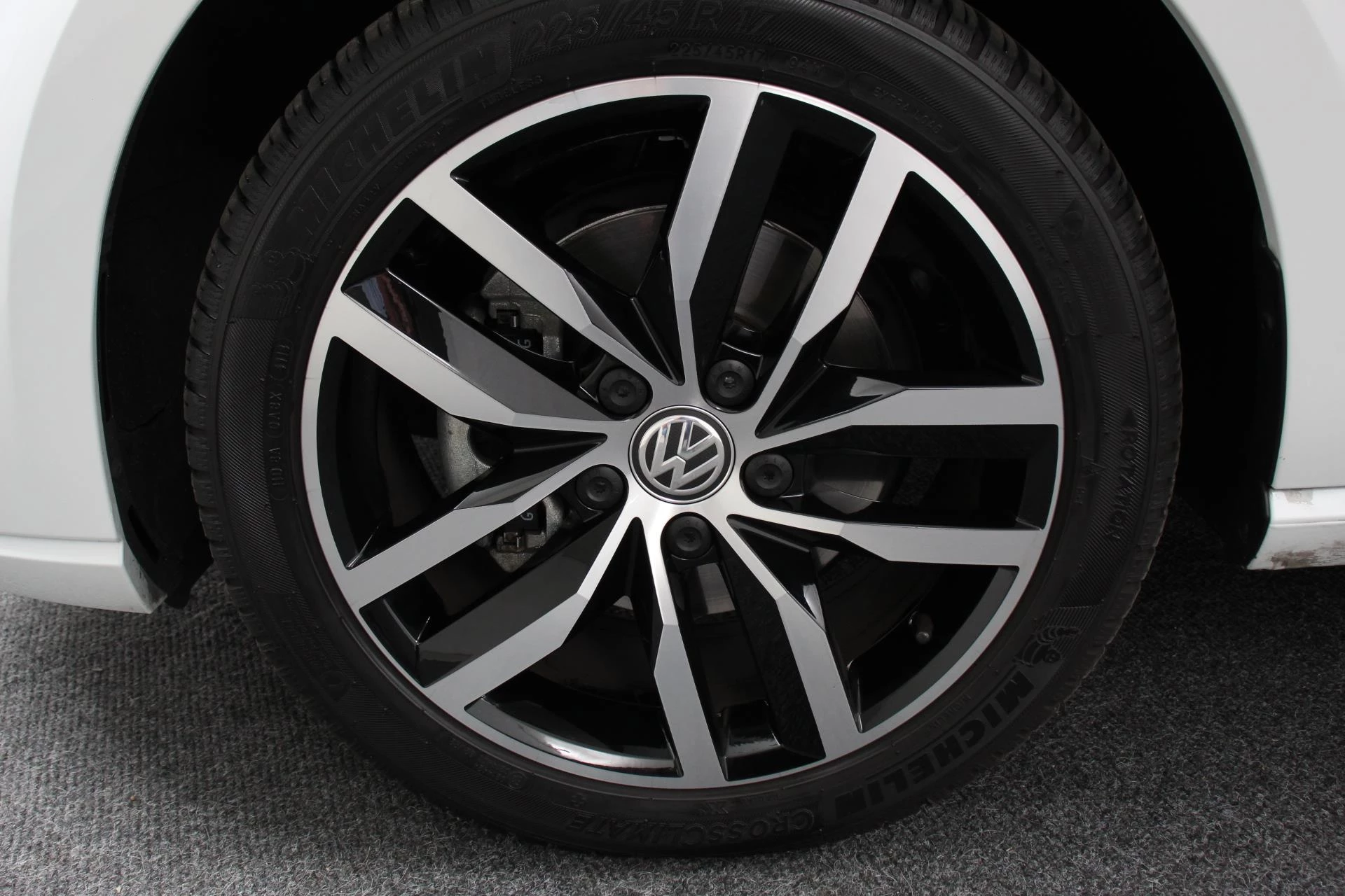 Hoofdafbeelding Volkswagen e-Golf