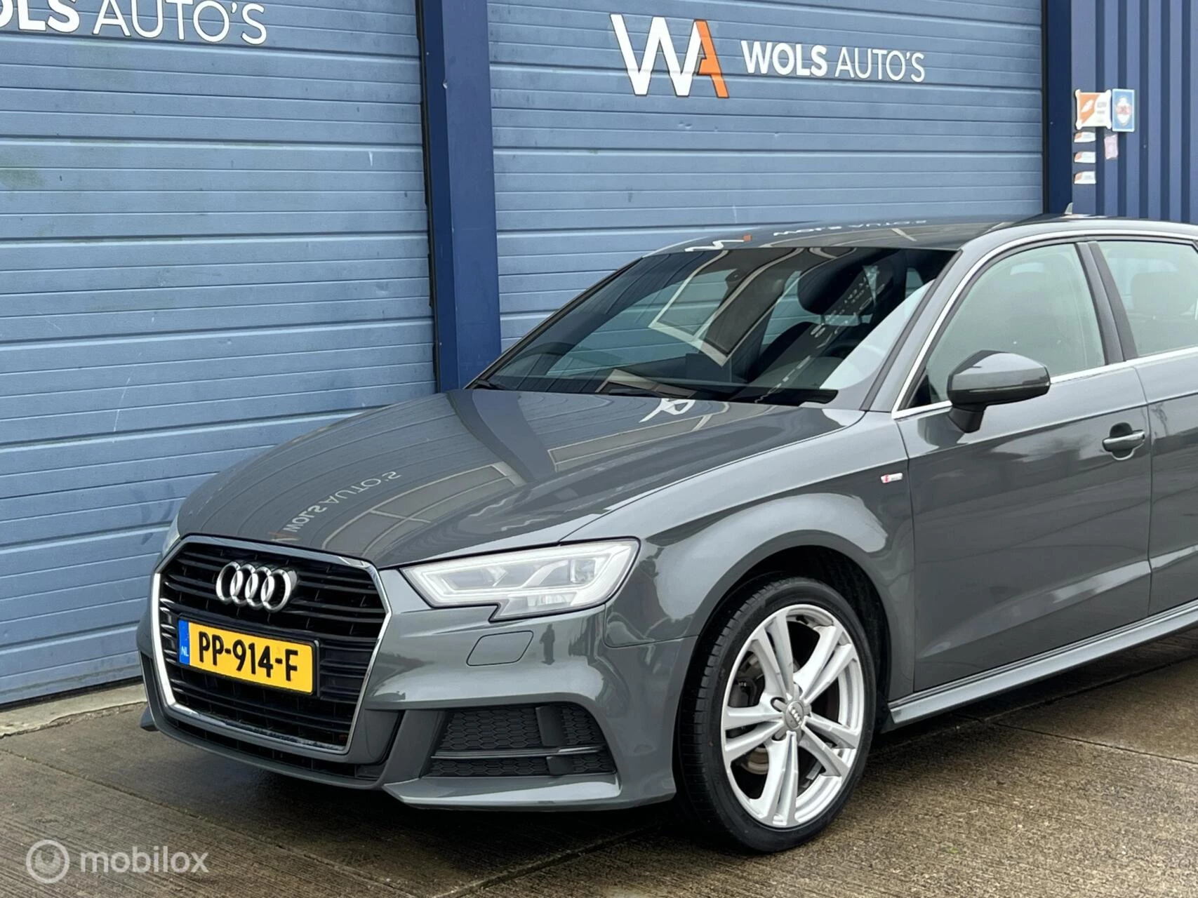 Hoofdafbeelding Audi A3