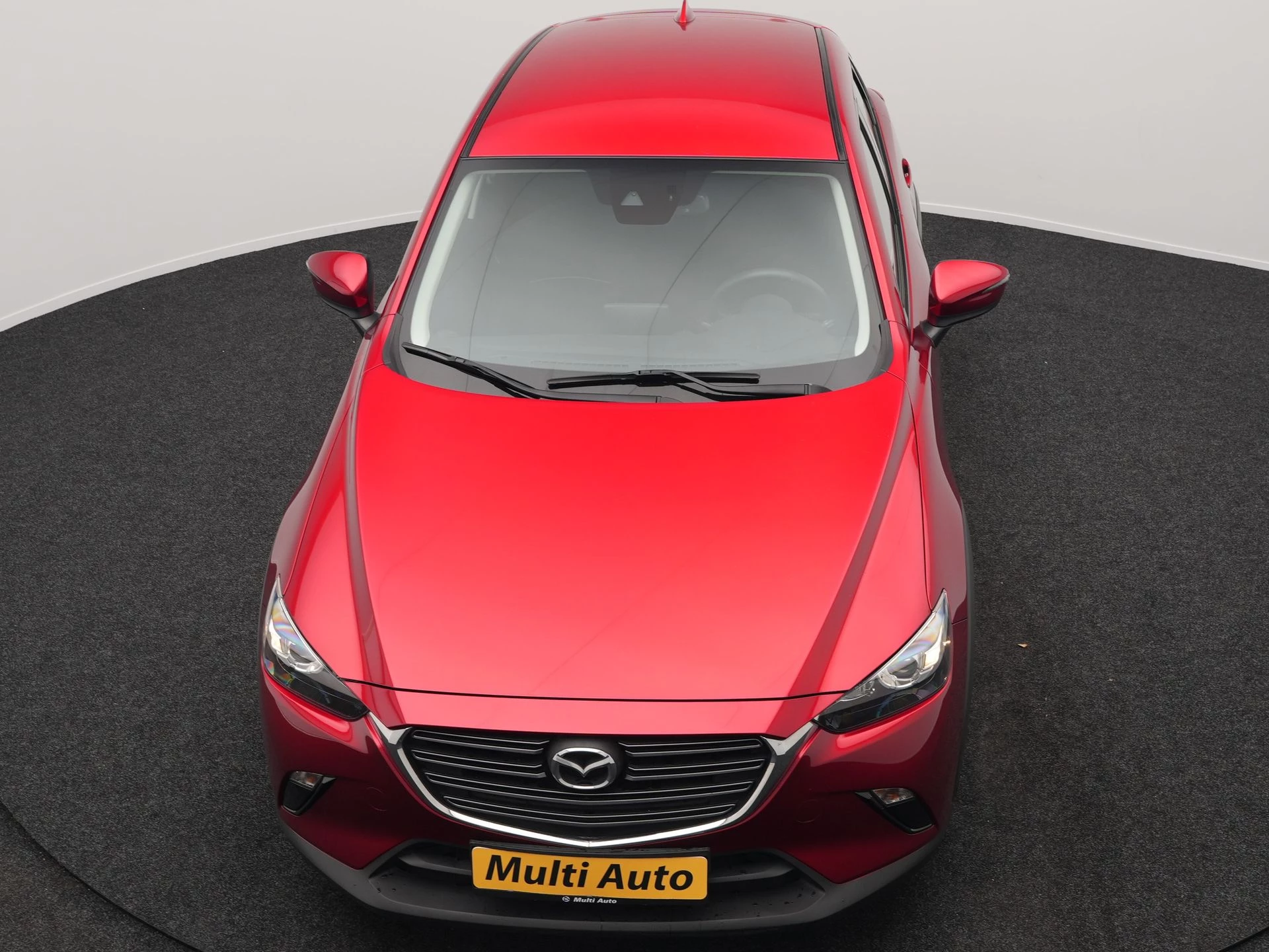 Hoofdafbeelding Mazda CX-3