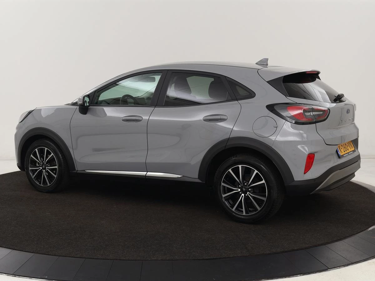 Hoofdafbeelding Ford Puma